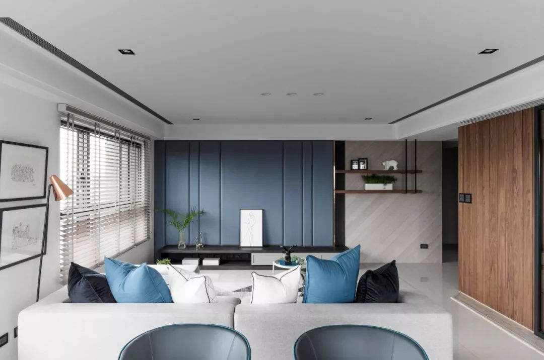 ：设计 I 超火的“无主灯”装修设计，实用又高级！