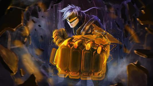 吃鸡游戏|云顶之弈10.14版本答案，专克热门的女团暗星，成型即可锁血吃鸡