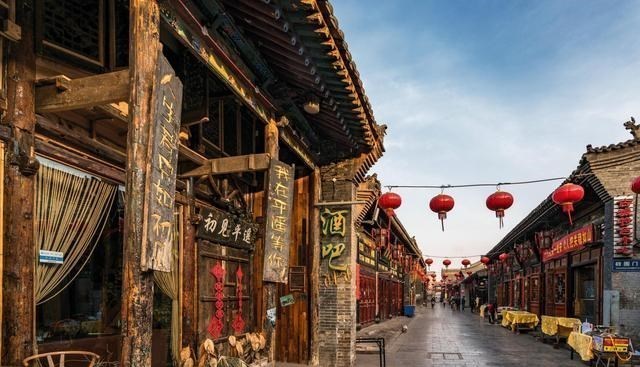 平遥古城|到平遥古城旅游,购买这样的东西要小心,大多数游客很容易上当