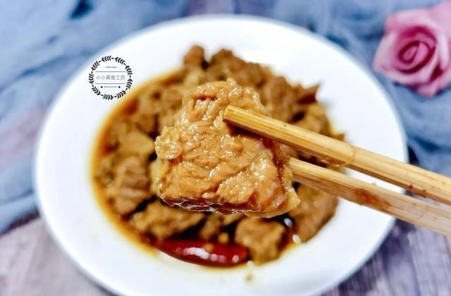 牛腩|炖牛肉时，最忌直接焯水！第一步就做错，难怪牛肉又老又柴不入味