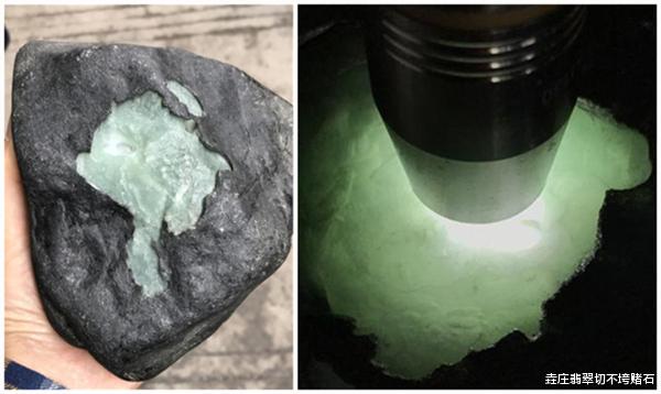 『翡翠』玩翡翠原石不懂这一项就等于白交学费！