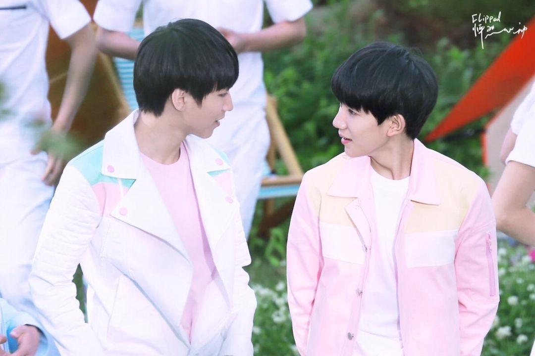 [王源]TFBOYS王源刚哥释放着光辉