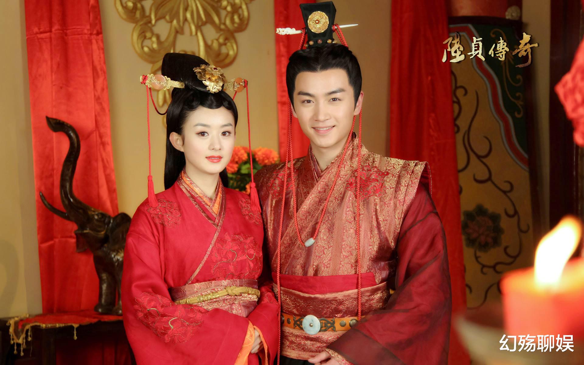 陈晓|“一见姑姑误终身”，婚后陈晓才发现，这段爱情一开始就是个错误