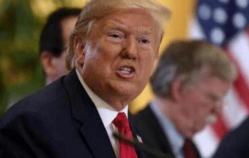 [美国]硬碰硬！日本公开打响反美第一枪，安倍另投新主，特朗普彻底慌了！