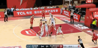 吉布森|3连胜！新年大战首钢109-99复仇浙江，吉布森24+8，吴前15分