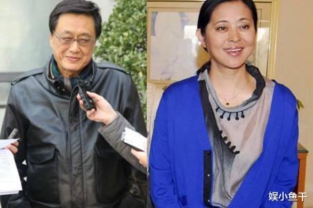 「倪萍」2005年，王文澜狠心抛弃倪萍和白内障儿子，今67岁高龄\报应\来了