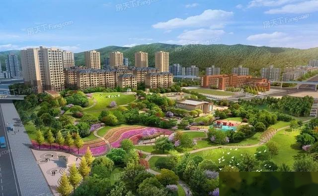 西区这条“金开大道”将成为重庆西部价值最高的“黄金中轴”