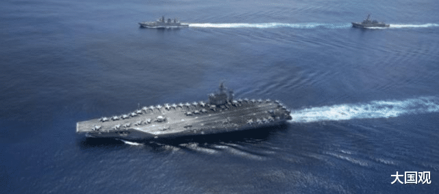 美军|大批弹道导弹准备就绪！锁定航母，美媒：枪口已经对准美军