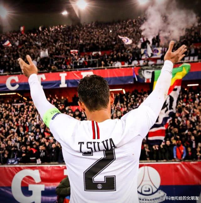 「蒂亚戈·席尔瓦」8年功勋被放逐！大巴黎拒绝与35岁队长续约 重创内马尔巴西帮