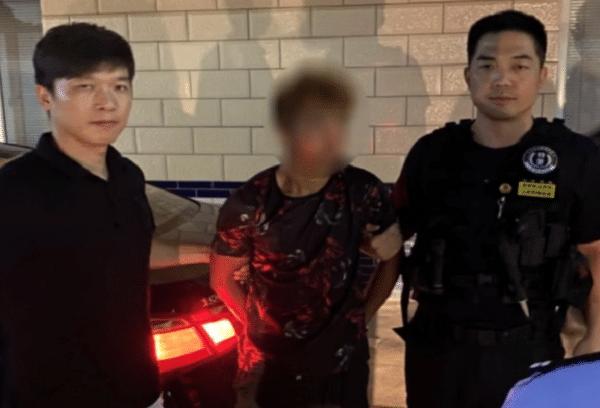 |女子深夜被抢劫,竟只抢一根跳绳?男子:饿了,用跳绳去钓鱼!