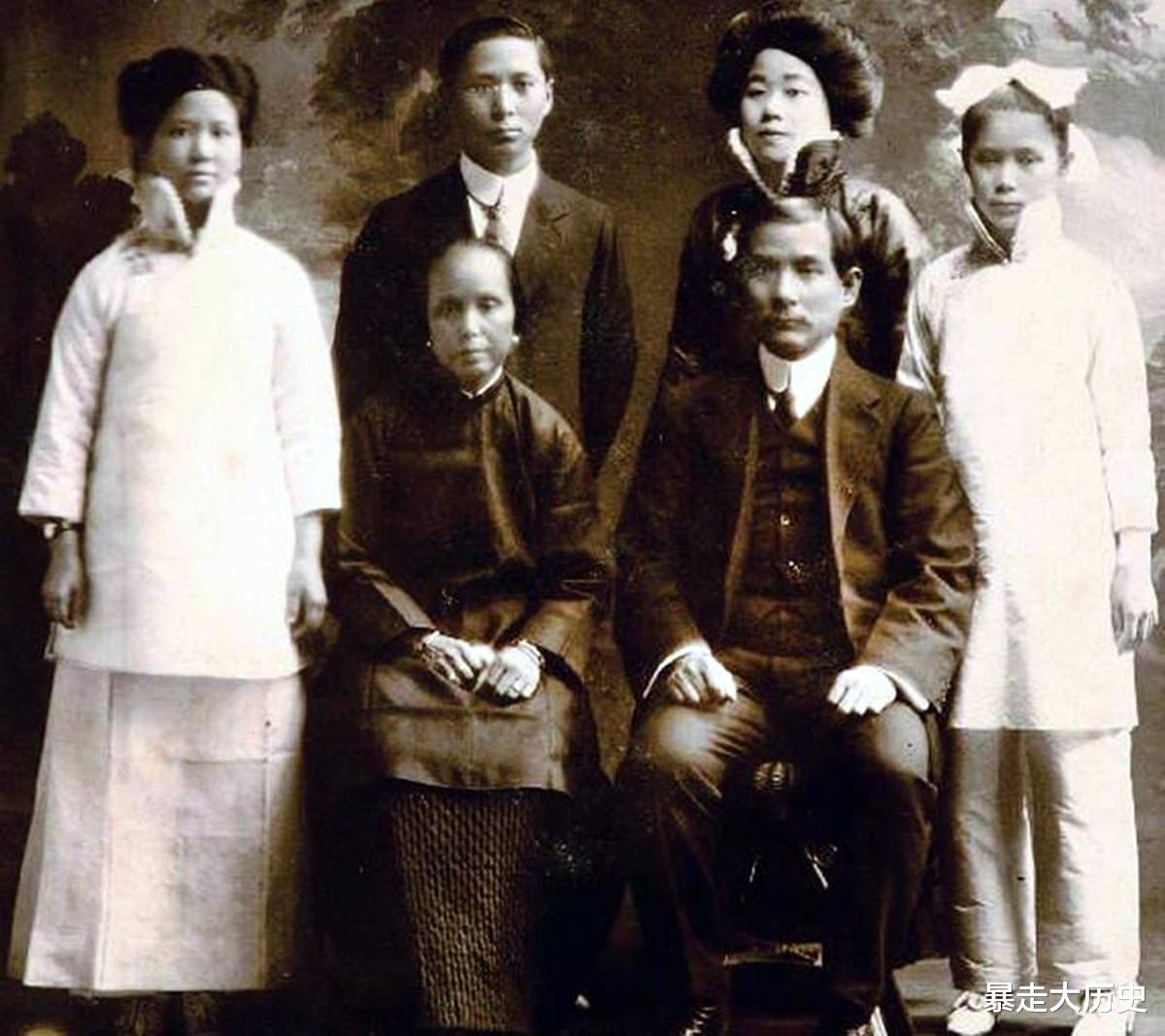 [孙中山]孙中山唯一的儿子孙科，49年为何没跟蒋介石去台湾？晚年生活如何