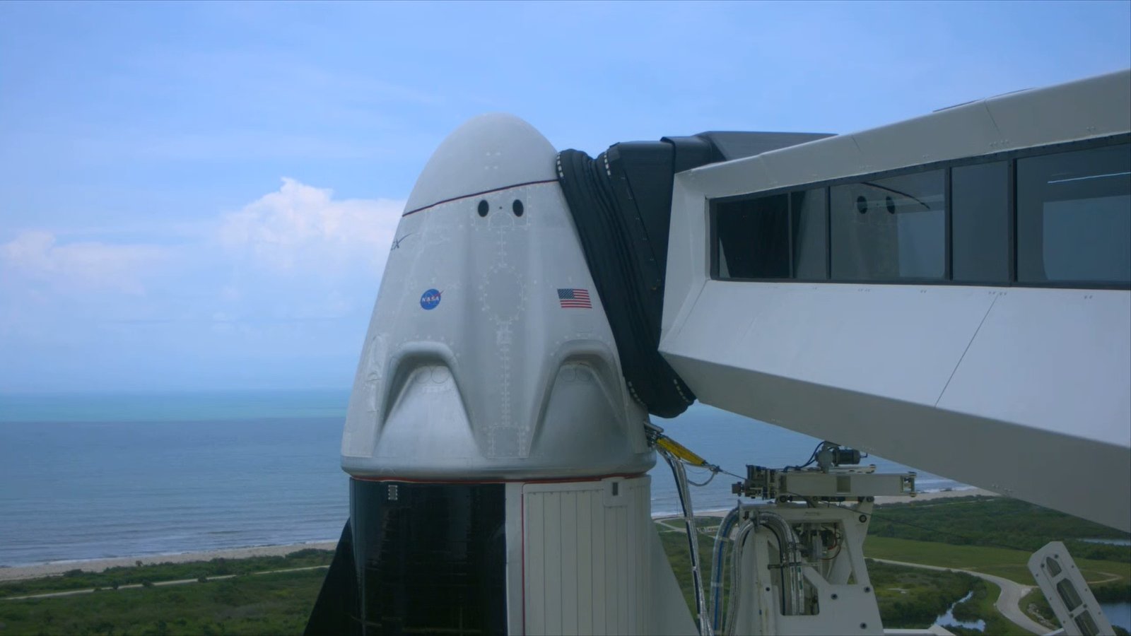 【伊隆·马斯克】马斯克的载人龙“拯救”美国航天？你是否了解欢呼后的不堪往事