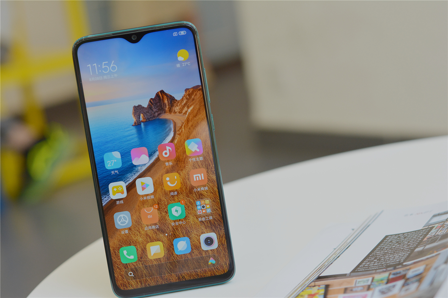 『红米手机』从1799降至1289,小米8+128GB千元机,上市10个月依然真香