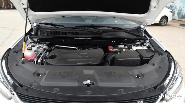 #SUV#最省油的国产SUV，油耗如捷达，一公里也才3毛多，满油跑950公里