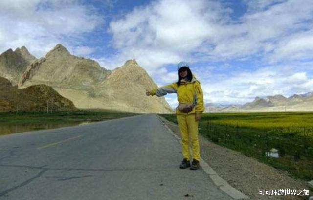 穷游@为何很多川藏线司机不愿意搭载“穷游女”，原因有三点
