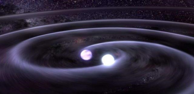 『引力波』科学界议论纷纷！一个神秘的引力波信号可能将改写宇宙的理解！
