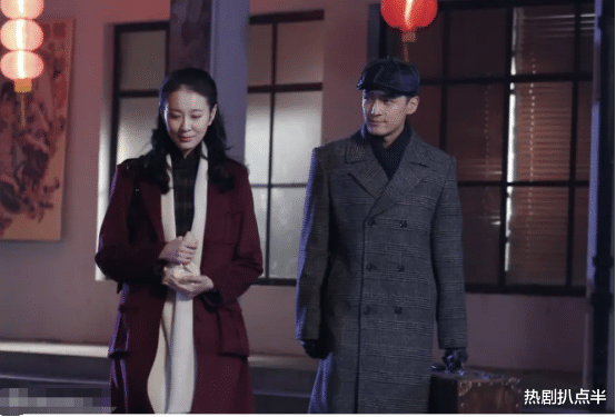 「伪装者」《伪装者》女主闷声发大财,连演爆款剧资源好,身兼多个形象大使