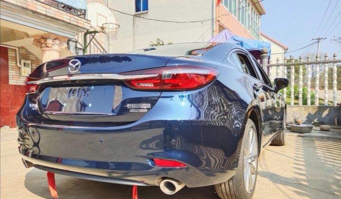 阿特兹@2020款阿特兹整车表现如何，落地2.5L蓝天运动版要多少钱？