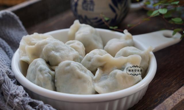 饺子|它是10月第一鲜，包饺子皮薄大馅汁水多，怎么吃都不够！