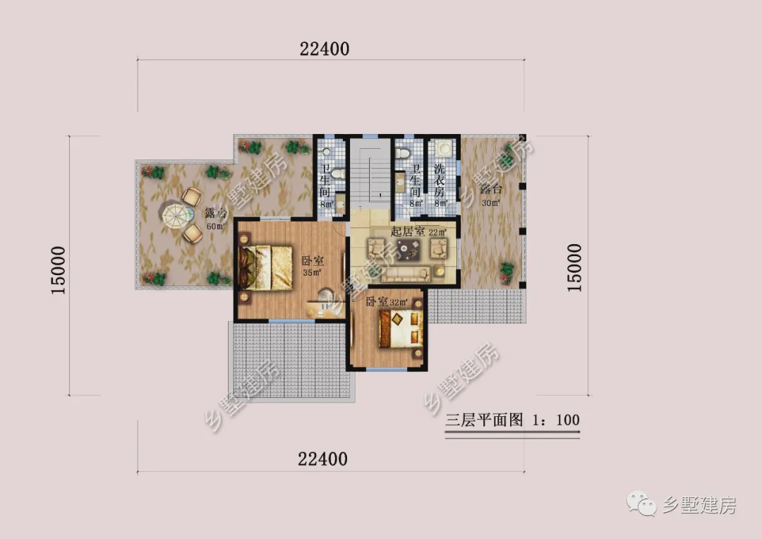 ：托斯卡纳别墅，乡村与罗曼蒂克的结合，不要太好看！