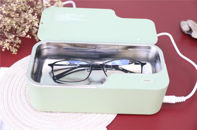 gtx|眼镜清洗新工具，固特超声波清洗机GT-X1体验