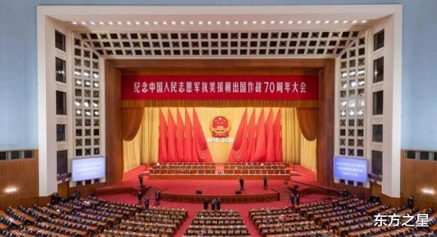 抗美援朝|抗美援朝70周年,中国中央向世界发出警告:中国人民是惹不得的