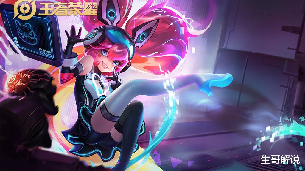 高渐离|王者荣耀：被严重低估的4个法师，可以carry全场，却被迫坐冷板凳