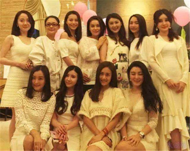 景甜|“京城四美”跌落凡间，景甜无广告代言，她却因为老公欠债数百万！