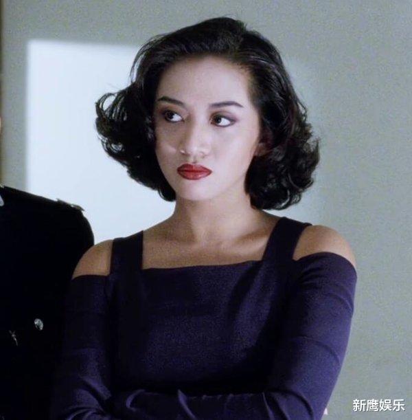 梅艳芳@不可超越的梅艳芳：唱歌成乐坛一姐，把演员当副业却成四料影后