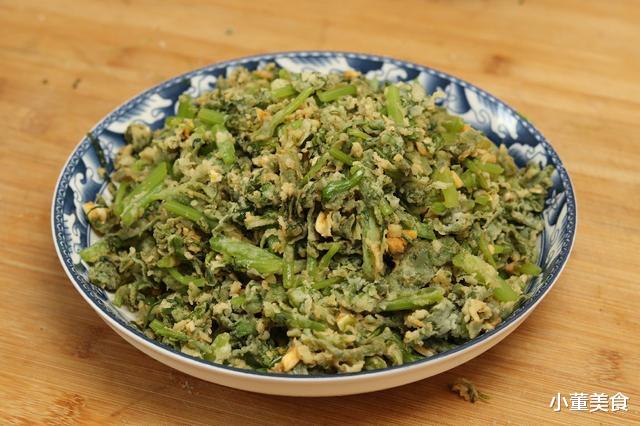 「茼蒿」失眠最怕这菜,2块钱一斤,三天两头吃一次,一觉睡到自然醒