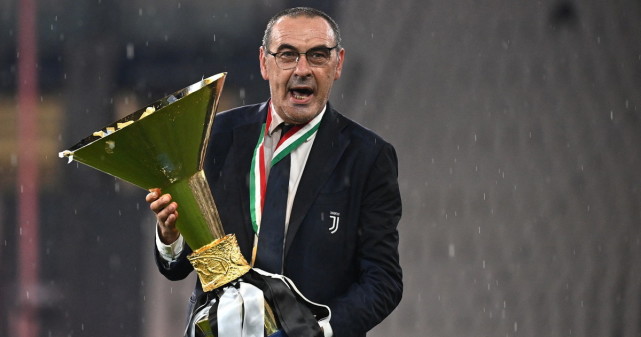 美国|曝尤文或让皮尔洛接手！新帅另一热门候选揭晓：曾率队15天内双杀尤文