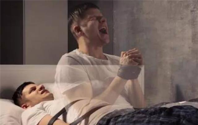 『』夜晚睡觉为何发生“鬼压床”，不去挣扎反抗，任其发展会如何？