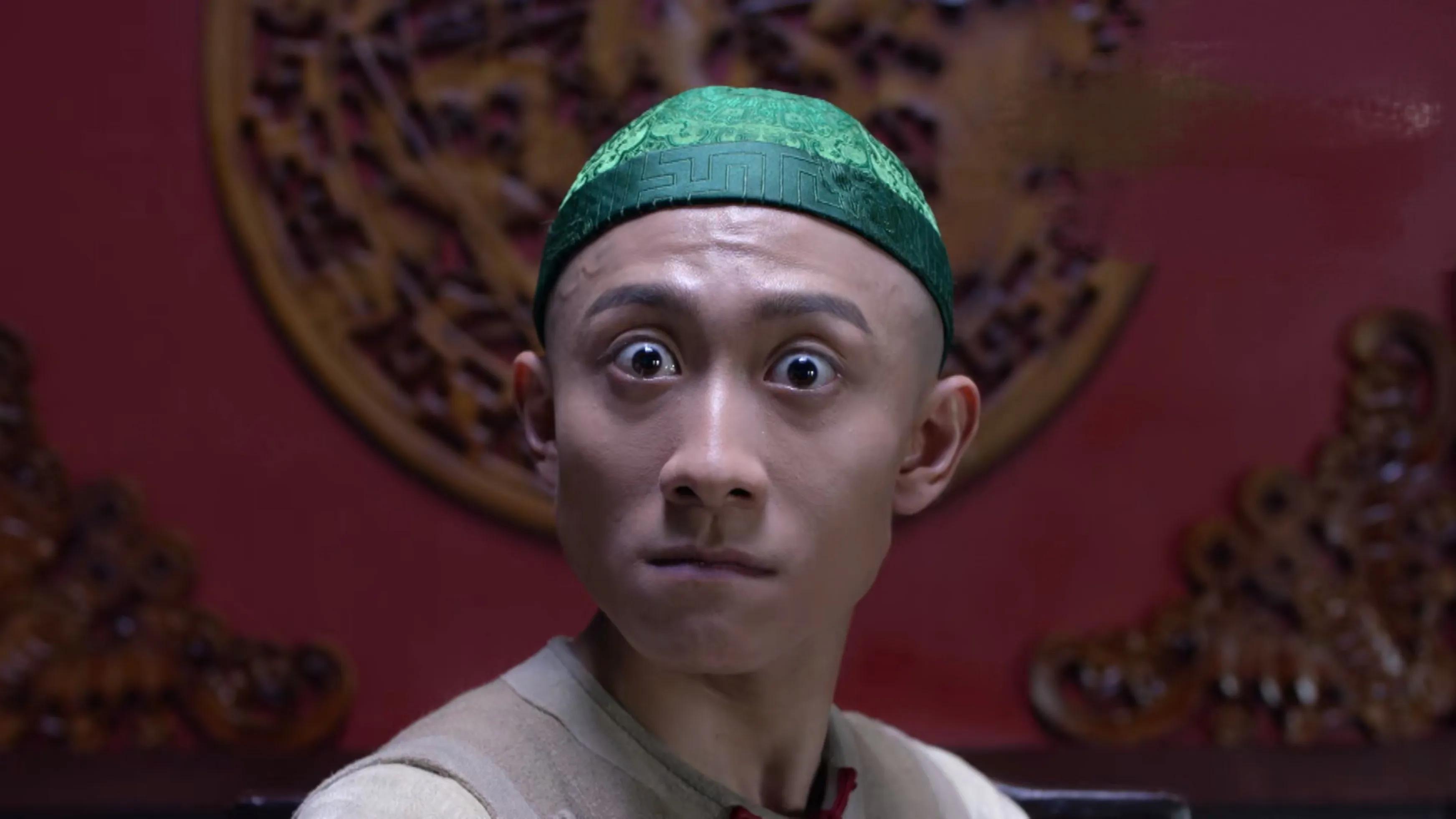 韦小宝|上星央视，却开播口碑崩塌，新版《鹿鼎记》三大雷区全爆