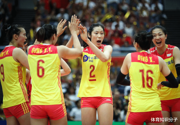 『意大利女排』意大利女排提前掉队？目前的情况不容乐观，中国女排要笑了
