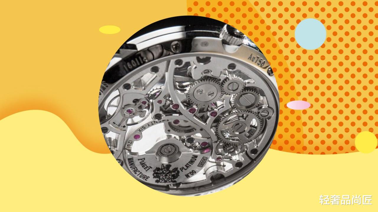 石英表|石英表内部长啥样?有什么零件?指针式石英表机芯机构和作用!