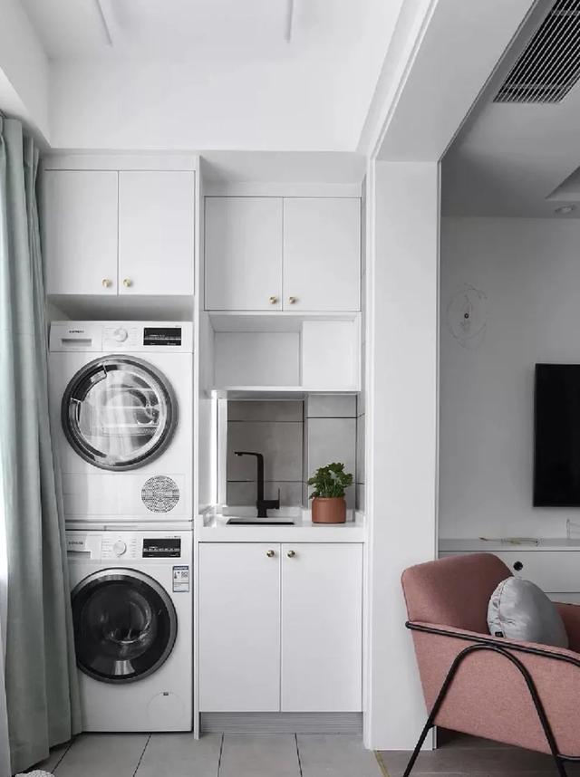 『』教科书般的定制阳台柜,手把手教你打造!