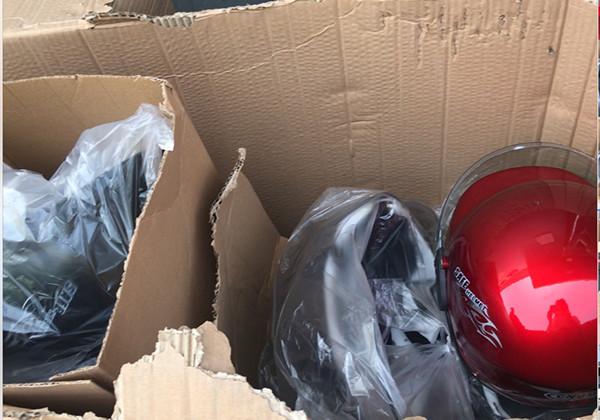 [郑州]风声紧、查得严！郑州头盔价格下落，多数商家“收手不干”