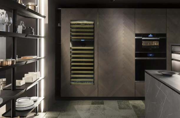 洗碗机|你还以为洗碗机就是厨房黑科技?这才是2020年高端厨房该有的样子