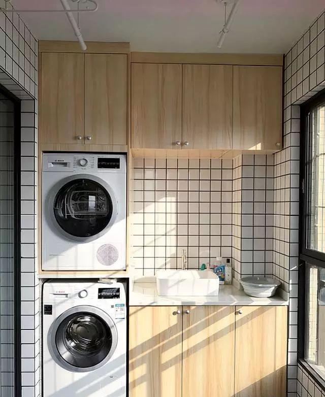 「教科书式」这11个阳台装修小细节，堪称教科书式设计, 我买房也要这样装！