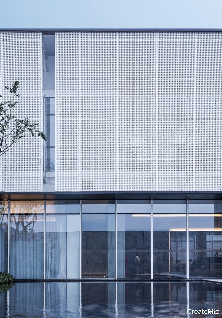 Create研社 大家新鸿万锦城 / 帝奥·墨度 MUDO Architects