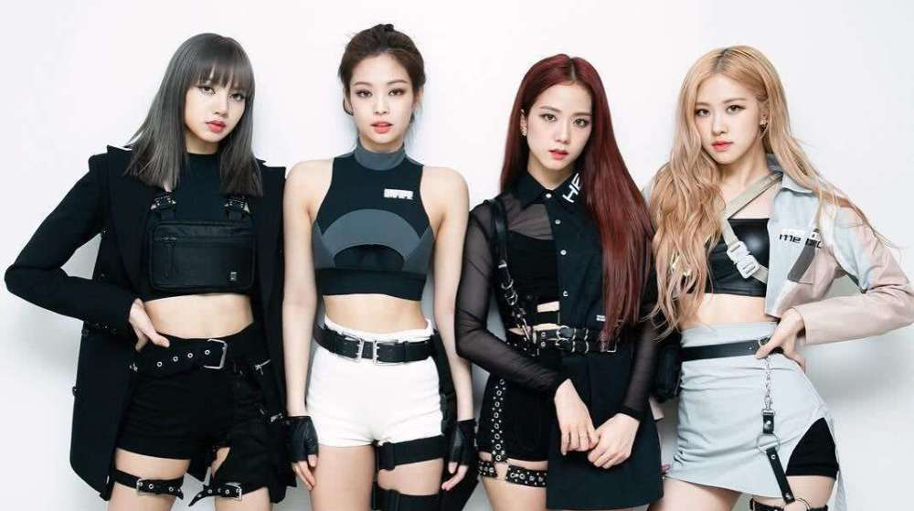 「blackpink」blackpink终于确定回归，新专辑太令人期待