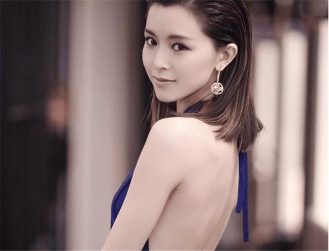 陈冠希|曾让谢霆锋、陈冠希为之着迷的她, 如今31岁还是貌美依旧!