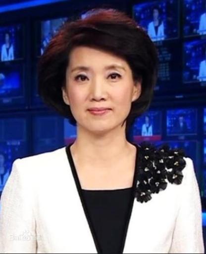 央视|央视主播李修平：3次高考落榜，两段婚姻无儿女，57岁仍是女神