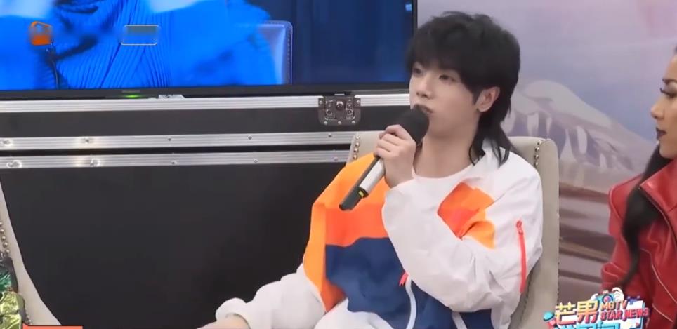 『华晨宇』华晨宇将闭关创作新专辑,《歌手》幕后采访,华晨宇的六问六答