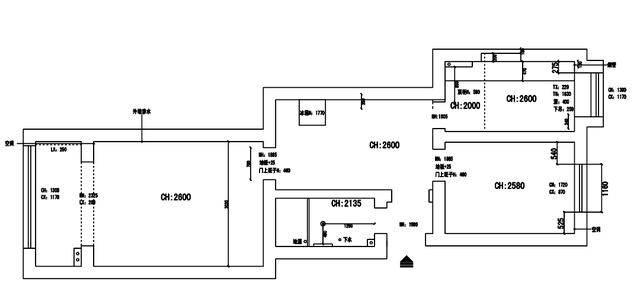 |她家52平两房，一家四口人住，客餐厅一体化，储物空间做到极致