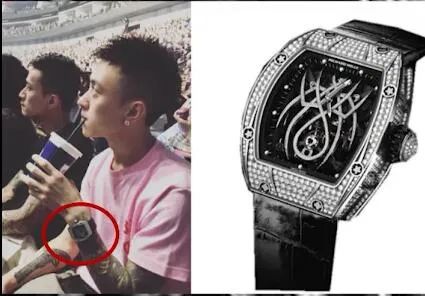 苏宁易购|苹果表销量击败瑞表？PP总裁说：智能表的老板都戴我家表