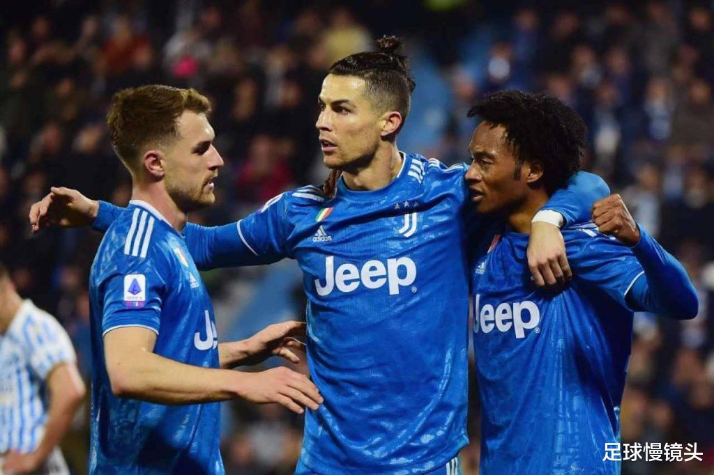 C罗|4-0!C罗4大数据完爆梅西老乡却成输家,意媒:CR7充满愤怒