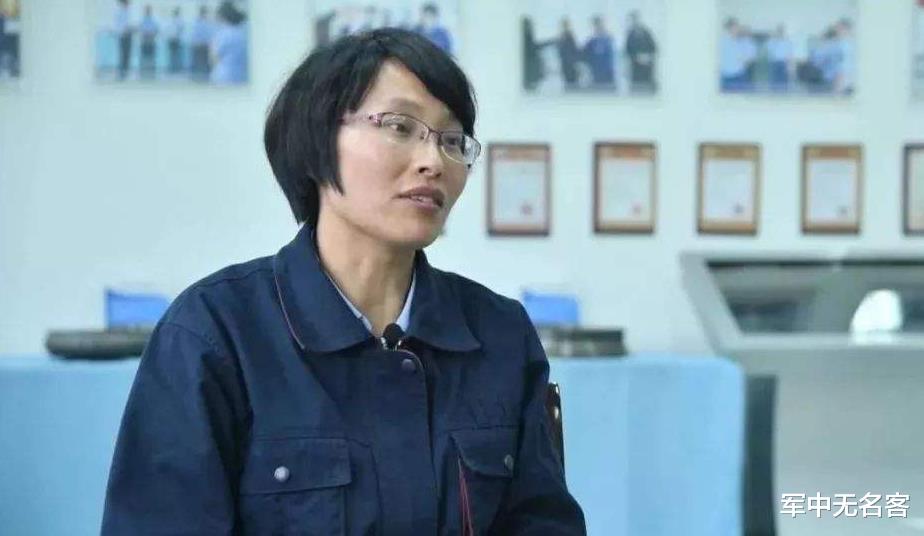 中国空军：中国空军的女华佗：一年“救活”30多架报废战机，为国家省上亿元！