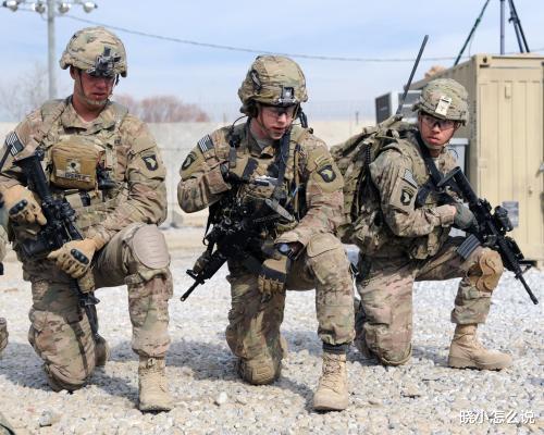 |美上将直言：全球战力最强的只有三个国家，你知道是哪三个吗？