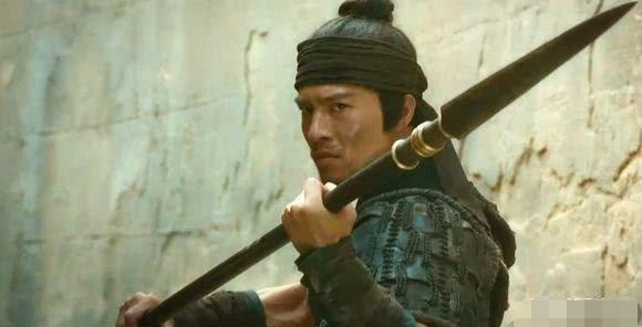 岳云▲说岳全传猛将系列TOP1-TOP10，岳云仅排第八，岳飞杨再兴无缘上榜